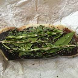 Duck Breast Prosciutto…