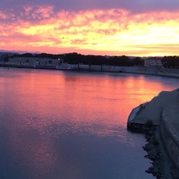 A River Runs Through It…