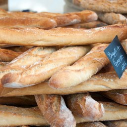 Walking for Bread…